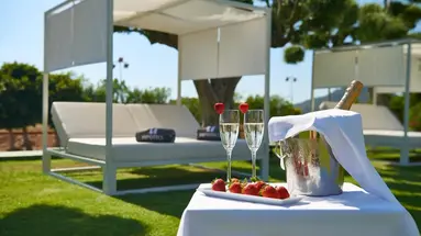 Hipocampo Palace and Spa Hotel