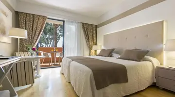 Hipocampo Palace and Spa Hotel