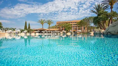 Hipoteles Hipocampo Palace and Spa Hotel