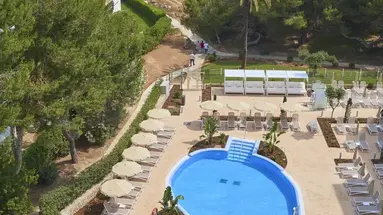 HIPOTELS BAHIA CALA MILLOR (ADULTS ONLY 18+)