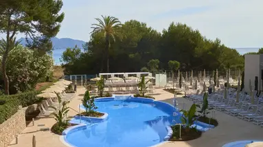 HIPOTELS BAHIA CALA MILLOR (ADULTS ONLY 18+)
