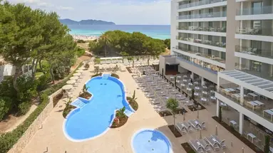 HIPOTELS BAHIA CALA MILLOR (ADULTS ONLY 18+)