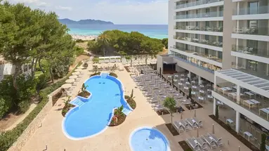 Hipotels Bahia Cala Millor - Adults Only