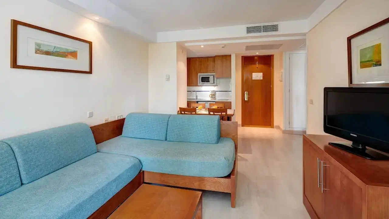 Hipotels Bahía Grande Aparthotel