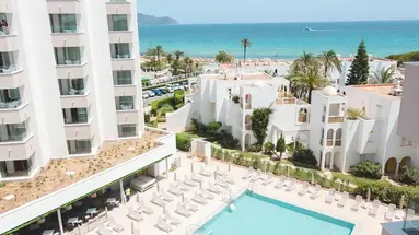 Hipotels Bahía Grande Aparthotel