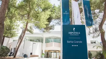 Hipotels Bahía Grande Aparthotel