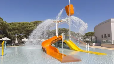 Hipotels Barrosa Park