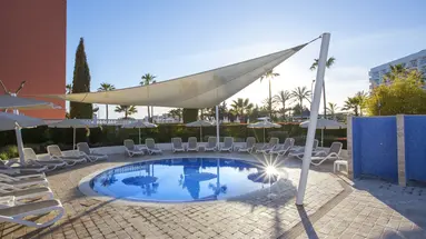HIPOTELS CALA MILLOR PARK