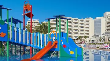 Hipotels Coma Gran Aparthotel