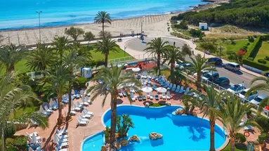 Hipotels Dunas