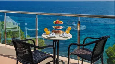 Hipotels Eurotel Punta Rotja & Spa