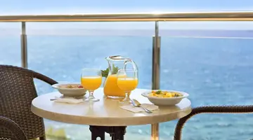 Hipotels Eurotel Punta Rotja & Spa