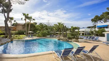 Hipotels Eurotel Punta Rotja & Spa