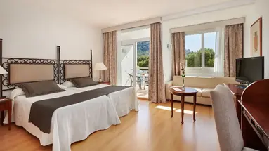 Hipotels Eurotel Punta Rotja & Spa