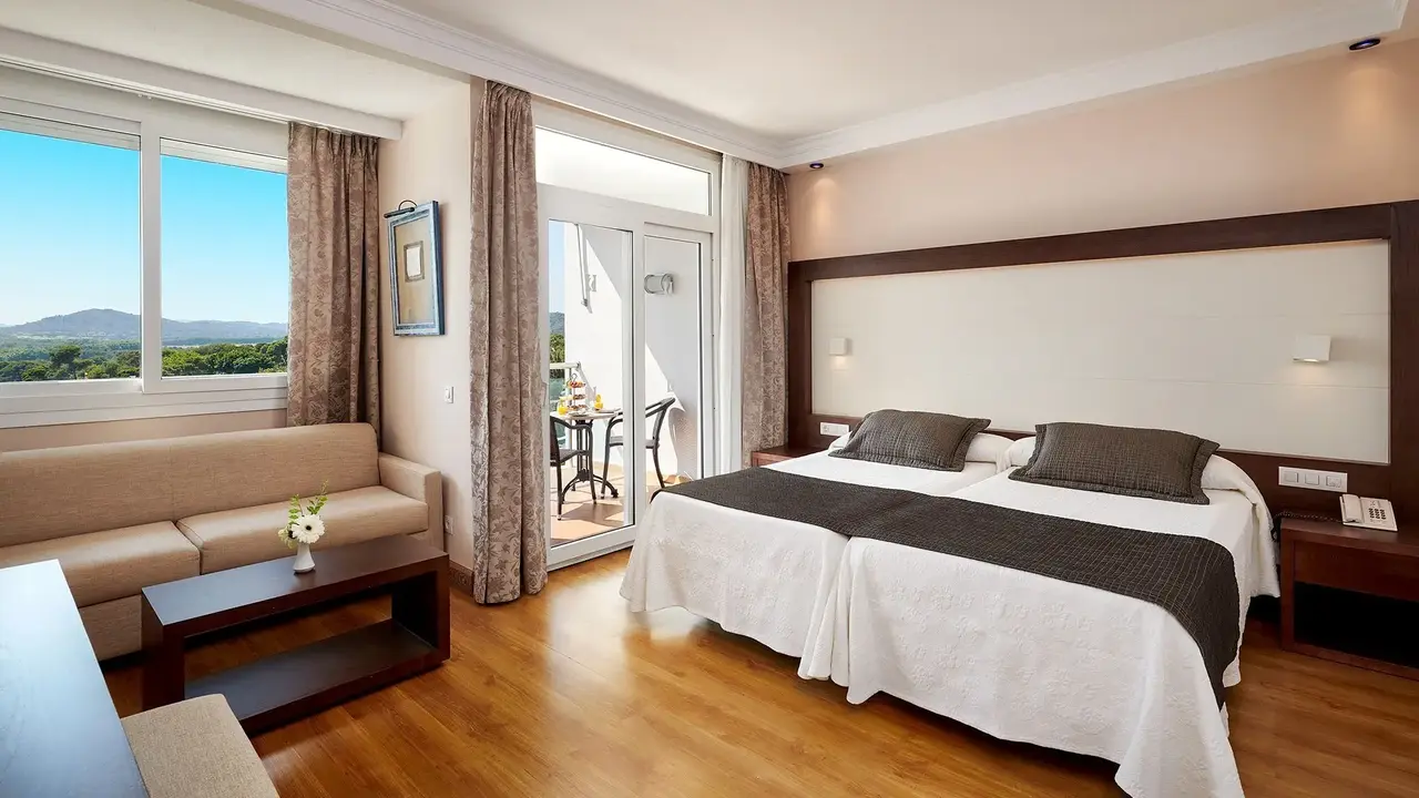 Hipotels Eurotel Punta Rotja