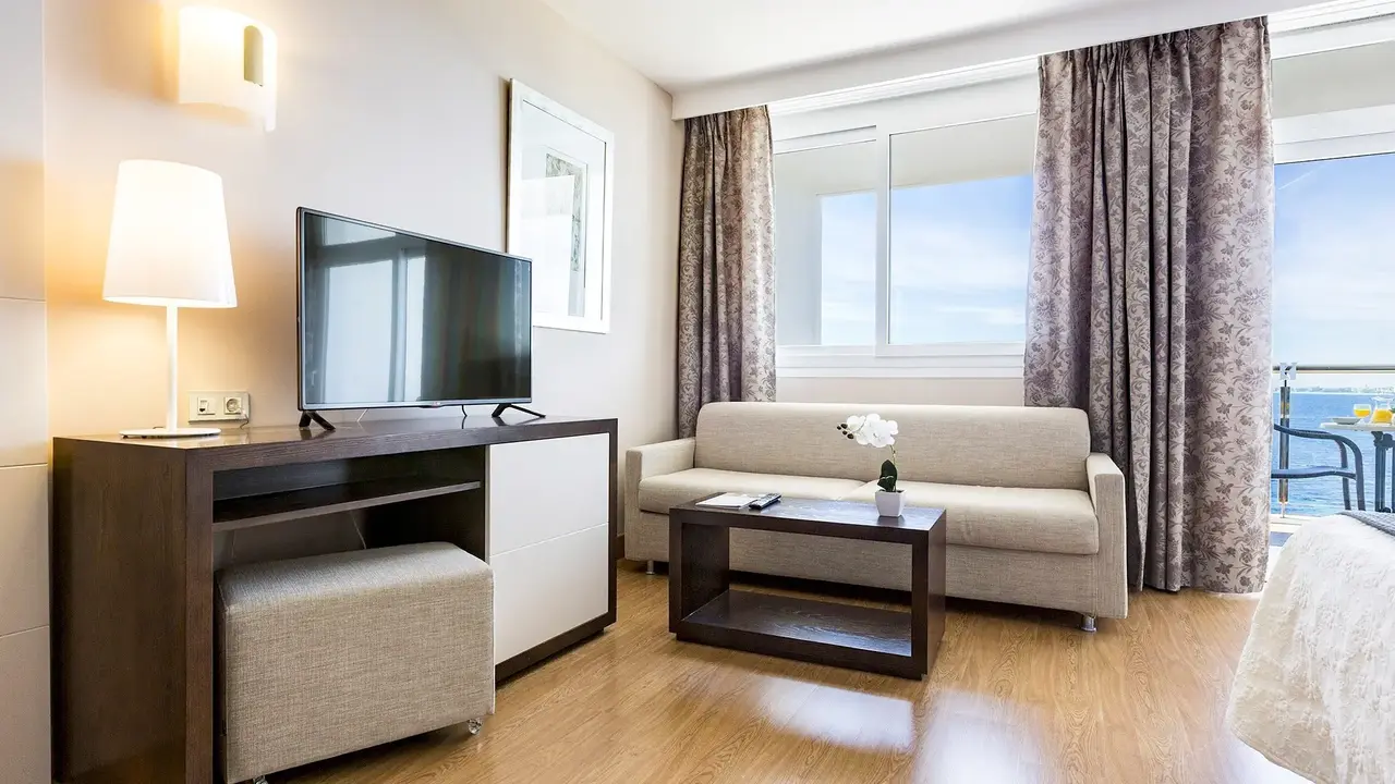 Hipotels Eurotel Punta Rotja