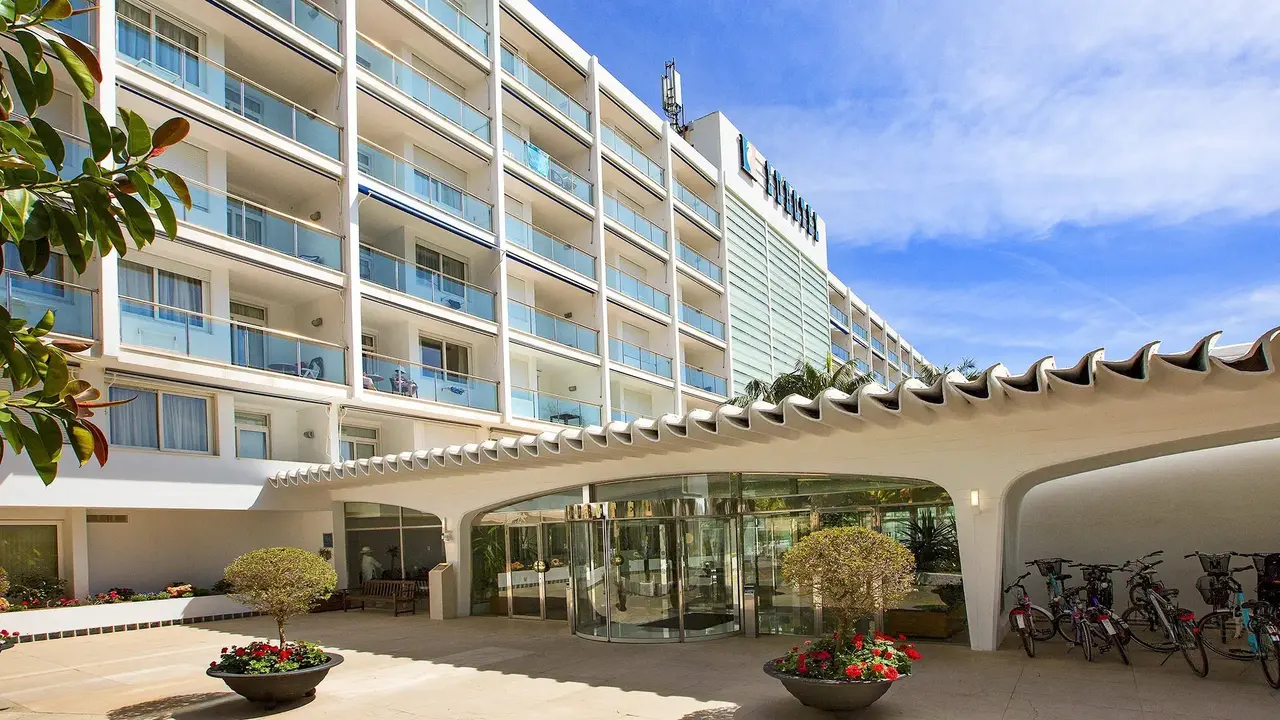 Hipotels Eurotel Punta Rotja