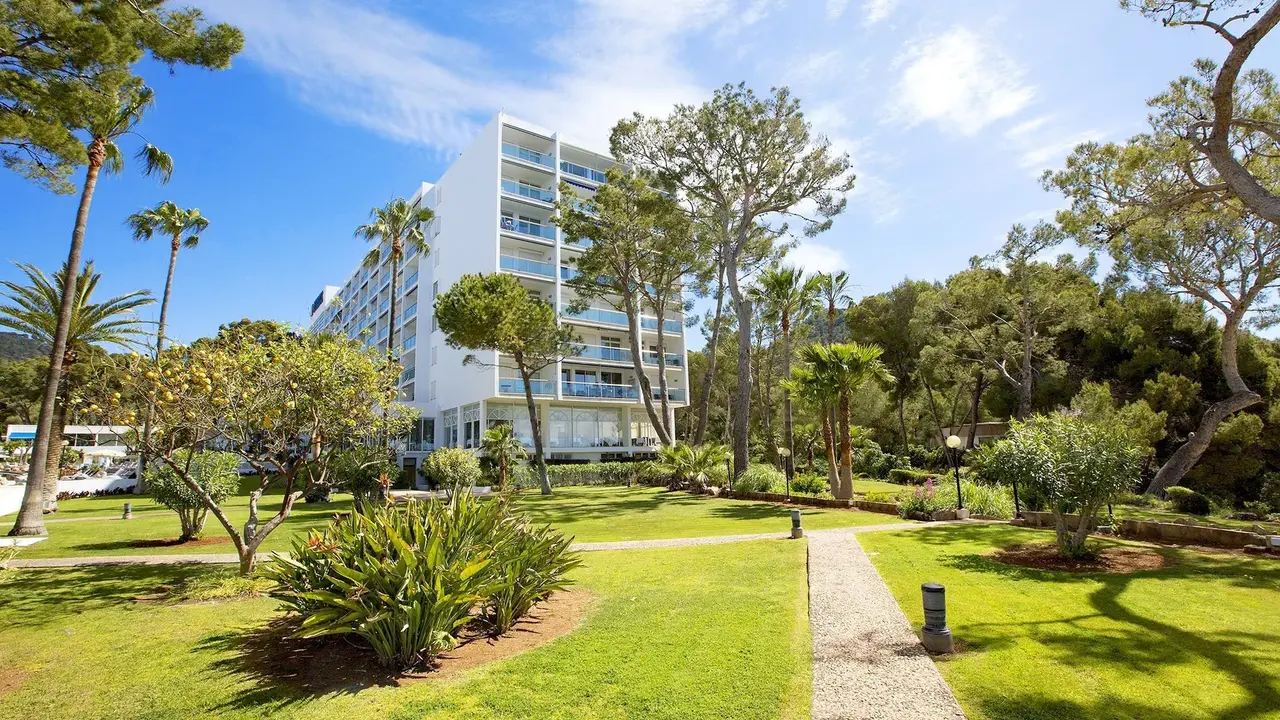 Hipotels Eurotel Punta Rotja