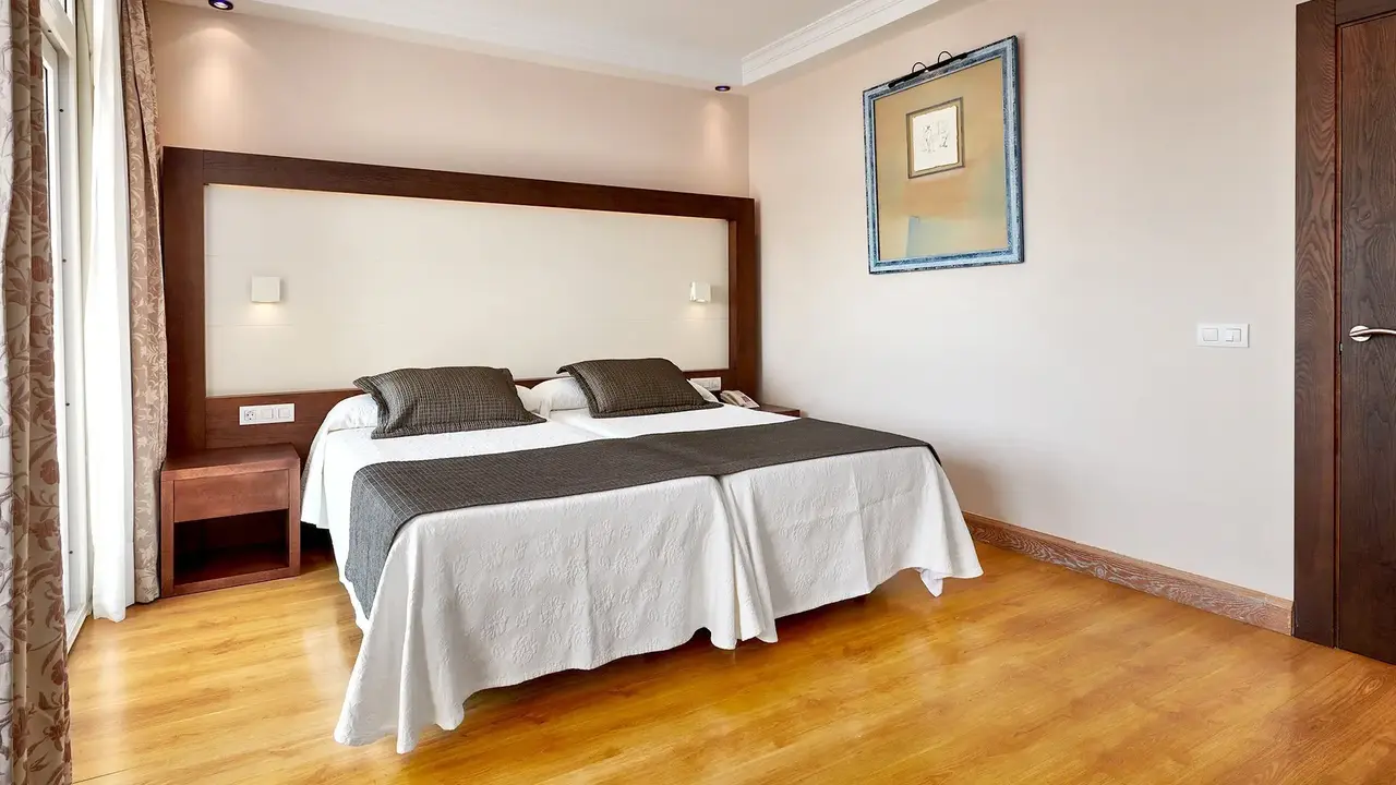 Hipotels Eurotel Punta Rotja