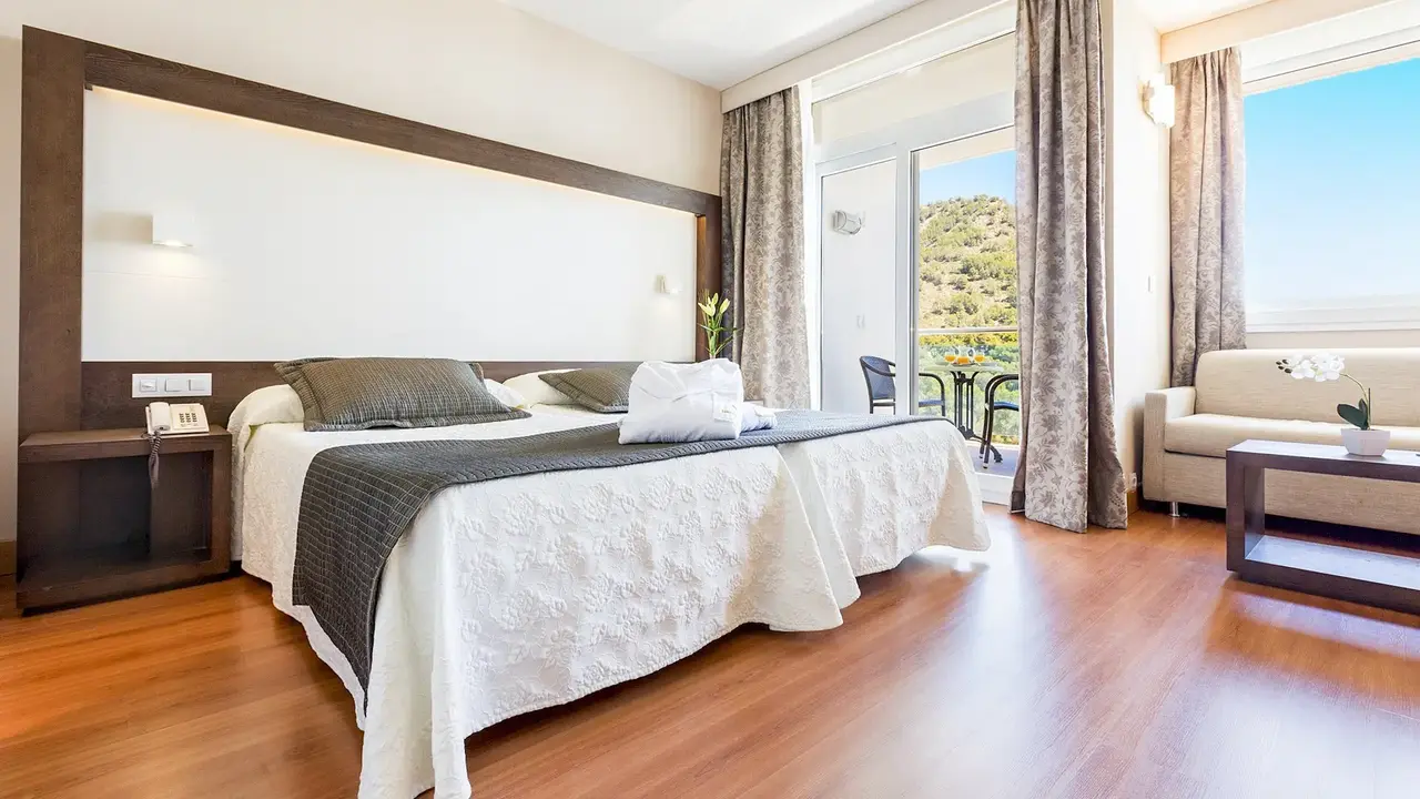 Hipotels Eurotel Punta Rotja