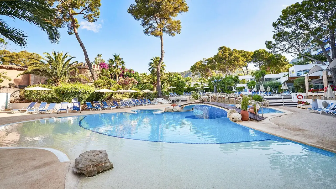 Hipotels Eurotel Punta Rotja