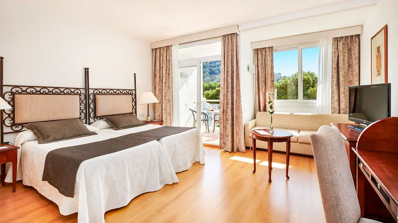 Hipotels Eurotel Punta Rotja