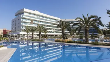 HIPOTELS GRAN PLAYA DE PALMA