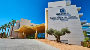 HIPOTELS GRAN PLAYA DE PALMA