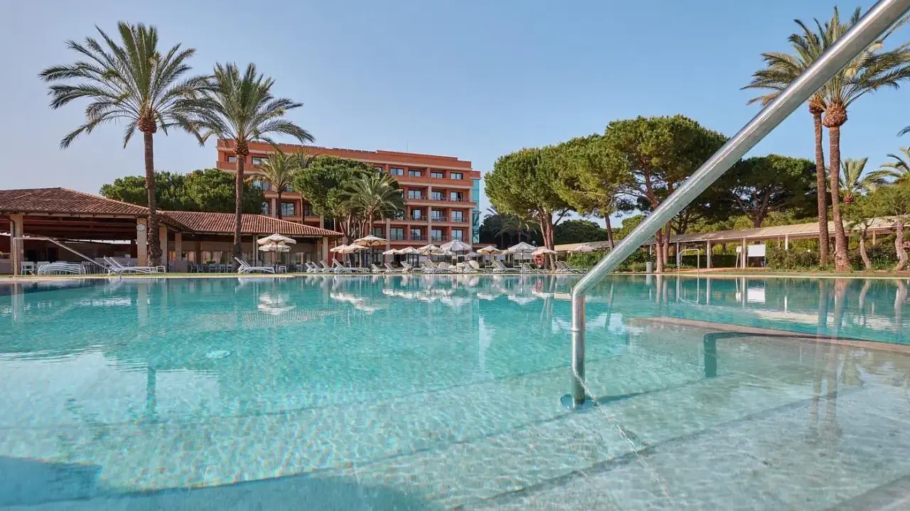 Hipotels Hipocampo Palace Hotel & Spa *****