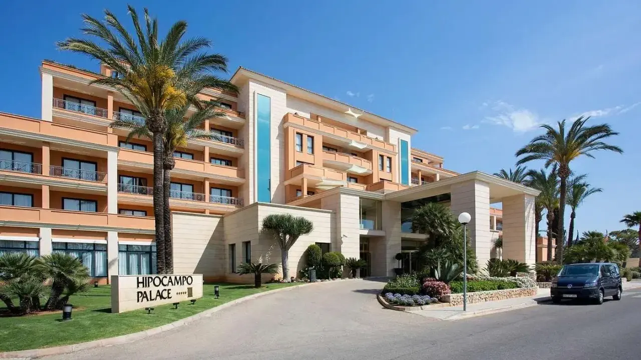 Hipotels Hipocampo Palace Hotel & Spa *****