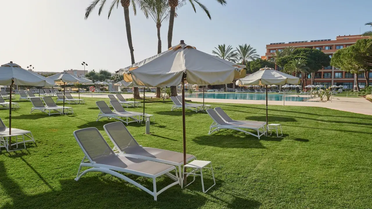 Hipotels Hipocampo Palace Hotel & Spa *****