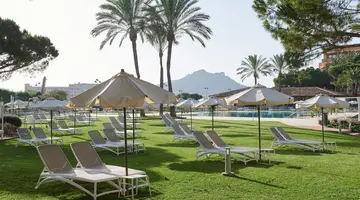 Hipotels Hipocampo Palace Hotel & Spa *****
