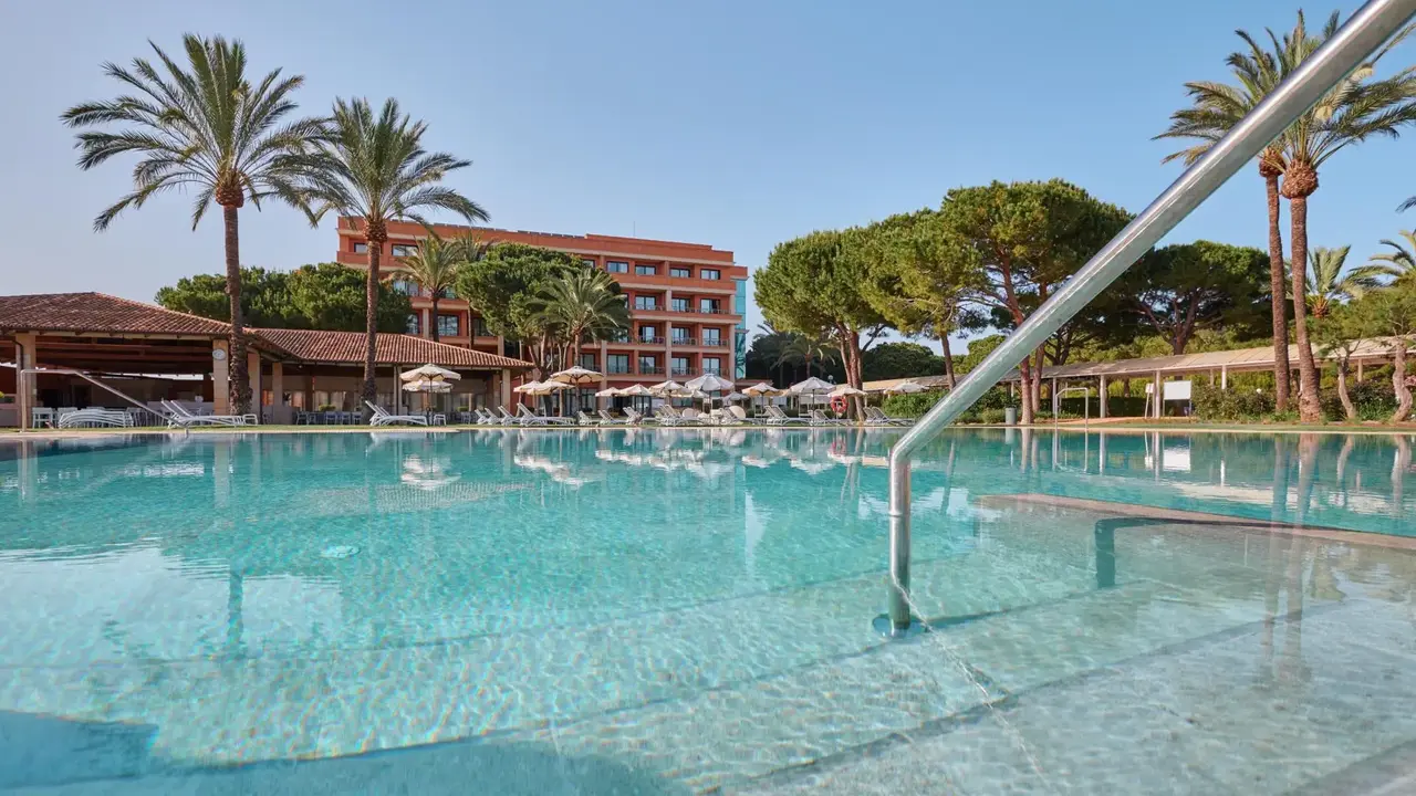 Hipotels Hipocampo Palace Hotel & Spa *****