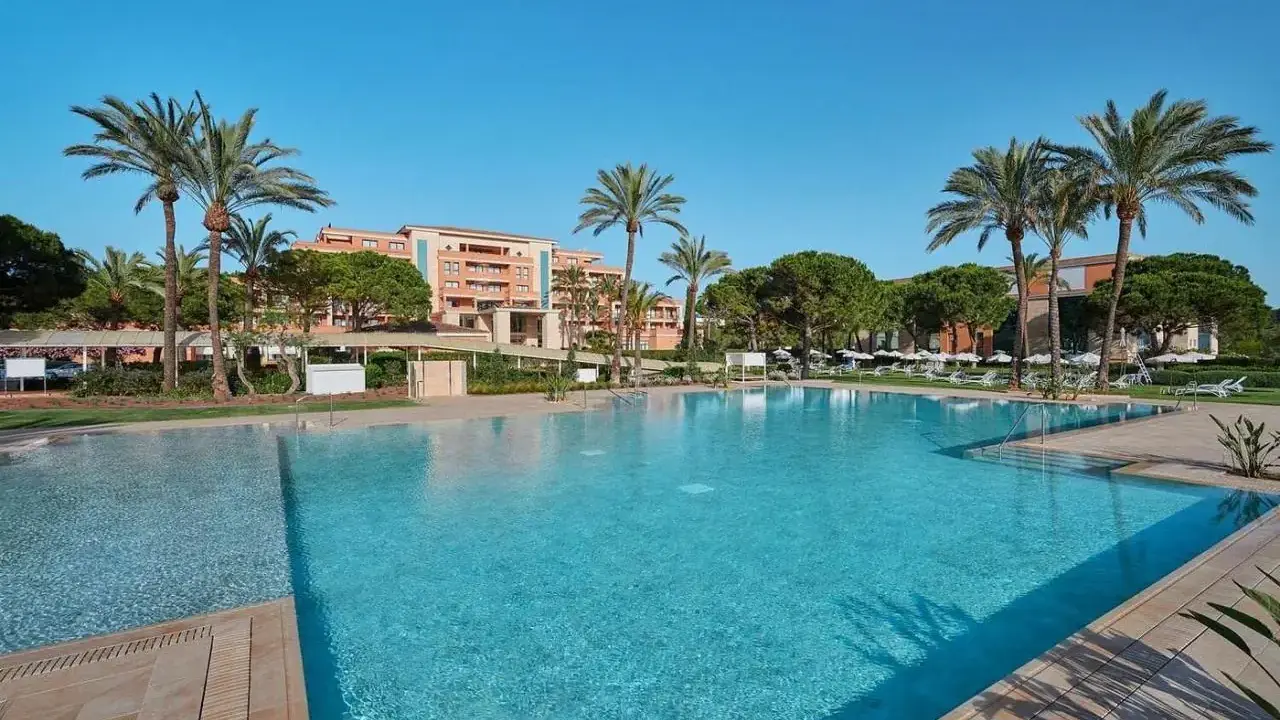 Hipotels Hipocampo Palace Hotel & Spa *****