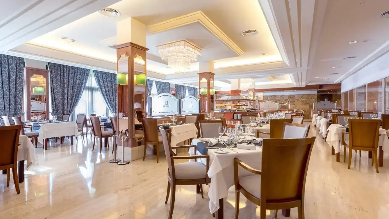 Hipotels Hipocampo Palace Hotel & Spa *****