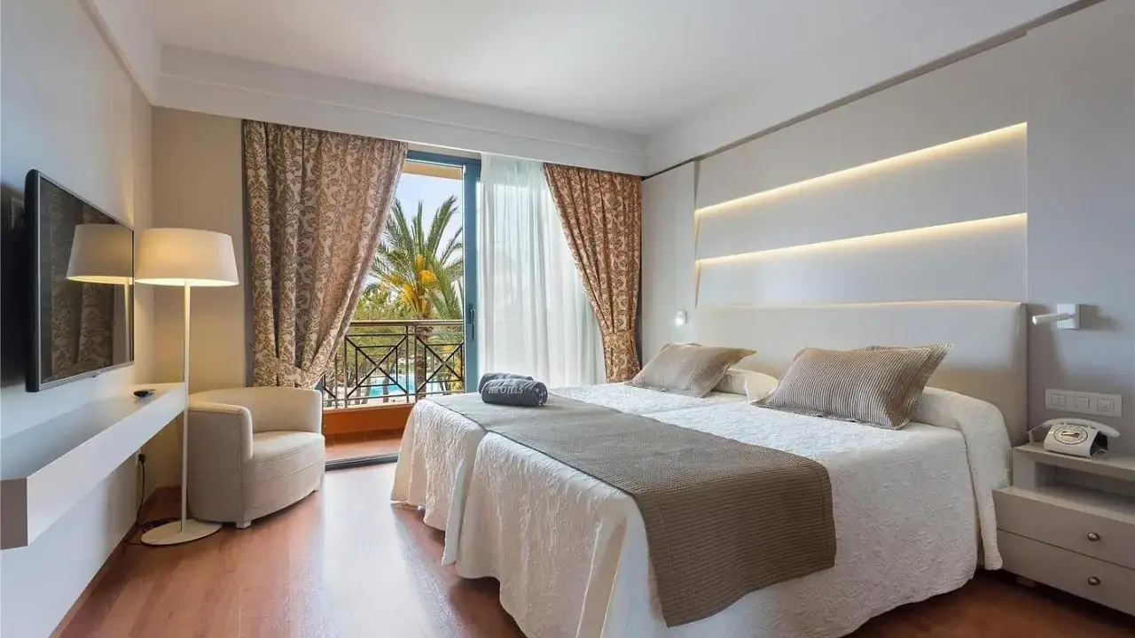Hipotels Hipocampo Palace Hotel & Spa *****