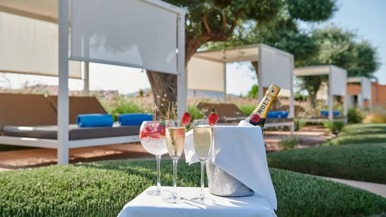 Hipotels Hipocampo Palace Hotel & Spa *****