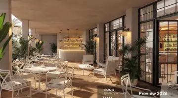 Hipotels Hipocampo Palace & Spa
