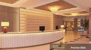 Hipotels Hipocampo Palace & Spa