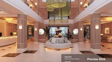 Hipotels Hipocampo Palace & Spa