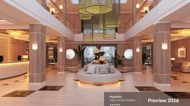 Hipotels Hipocampo Palace & Spa