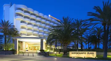 Hipotels Hipocampo Playa