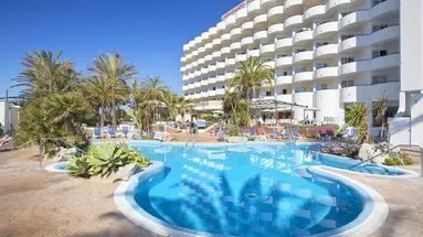 HIPOTELS HIPOCAMPO PLAYA