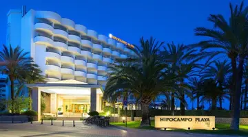 Hipotels Hipocampo Playa