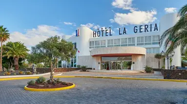 Hipotels La Geria