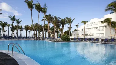 Hipotels La Geria