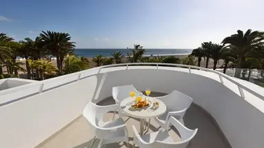 Hipotels La Geria