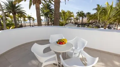 Hipotels La Geria