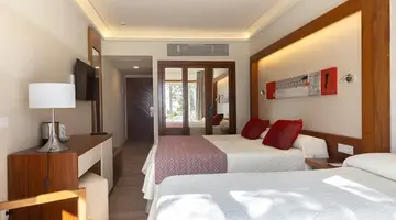 Hipotels La Geria