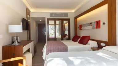 Hipotels La Geria